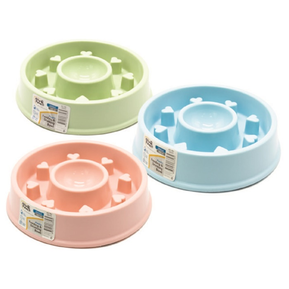 Ally Paws Yavaş Yeme Mama Kabı 500 Ml