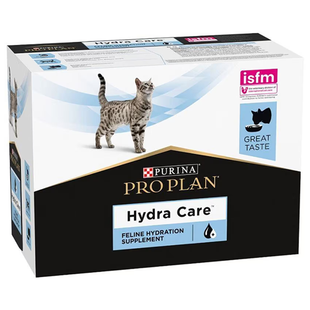 Pro Plan Feline Hydra Care Kedi Sıvı Destek Maması 10x85 Gr