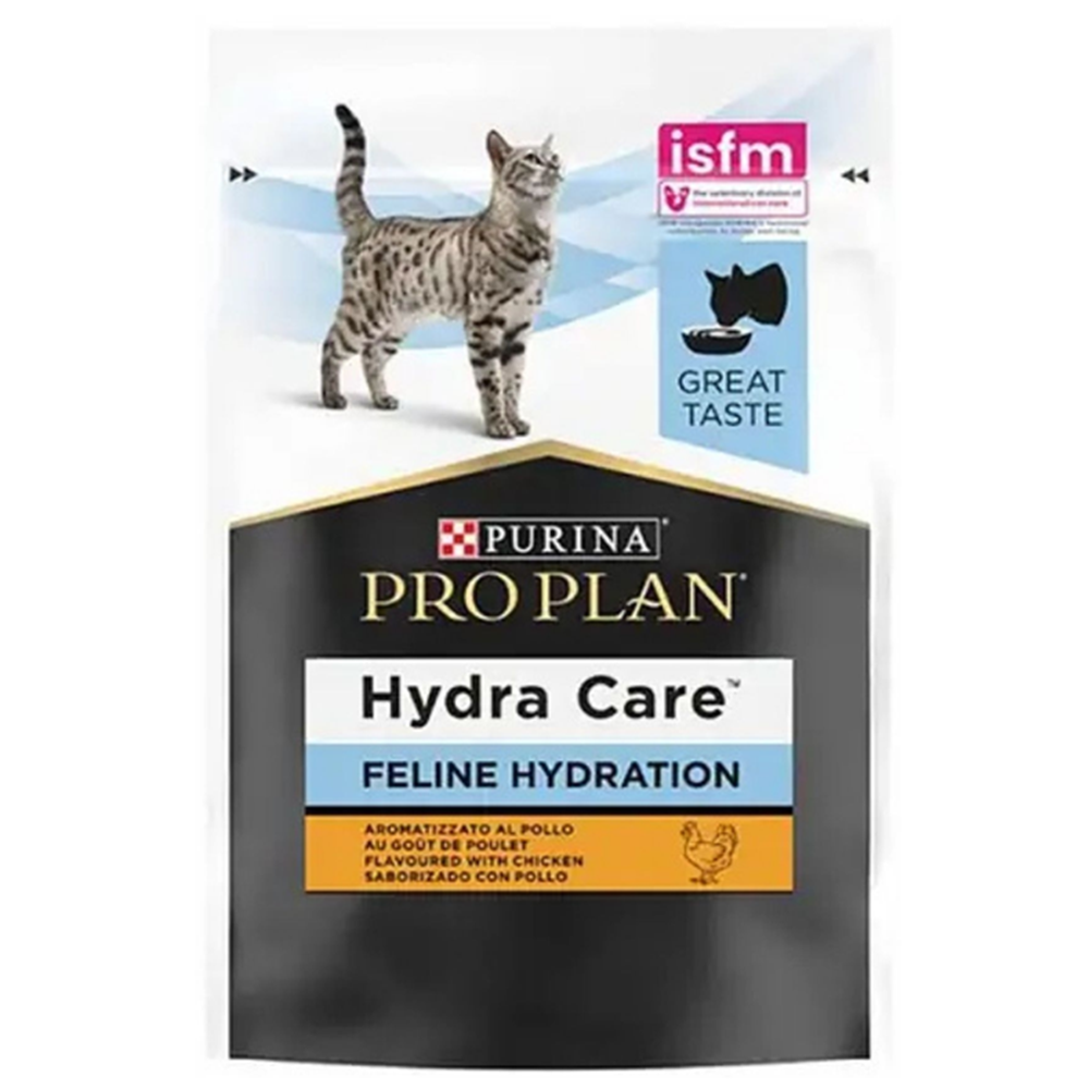 Pro Plan Feline Hydra Care Kedi Sıvı Destek Maması 75 Gr