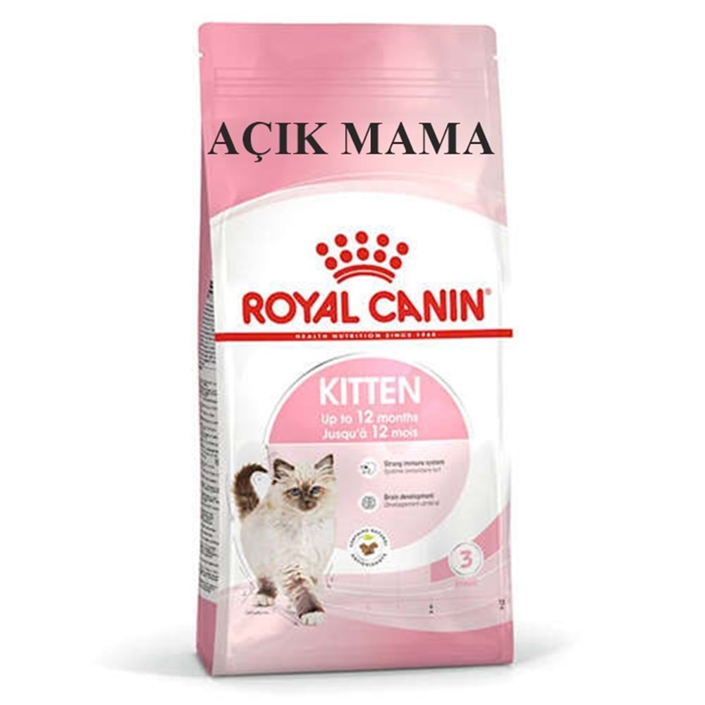 Royal Canin Kitten Açık Yavru Kedi Maması 1 Kg