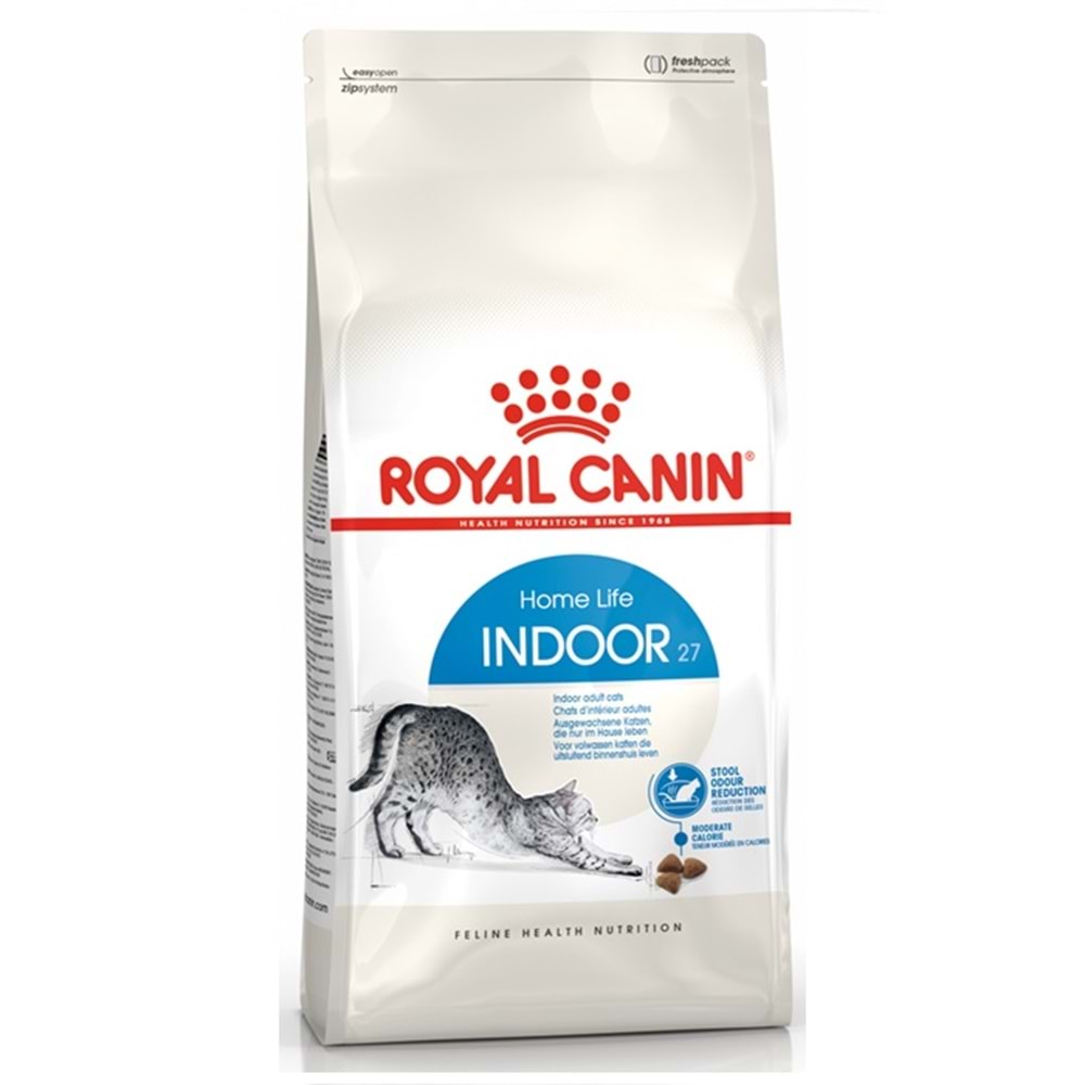 Royal Canin Indoor 27 Kedi Maması 2 Kg