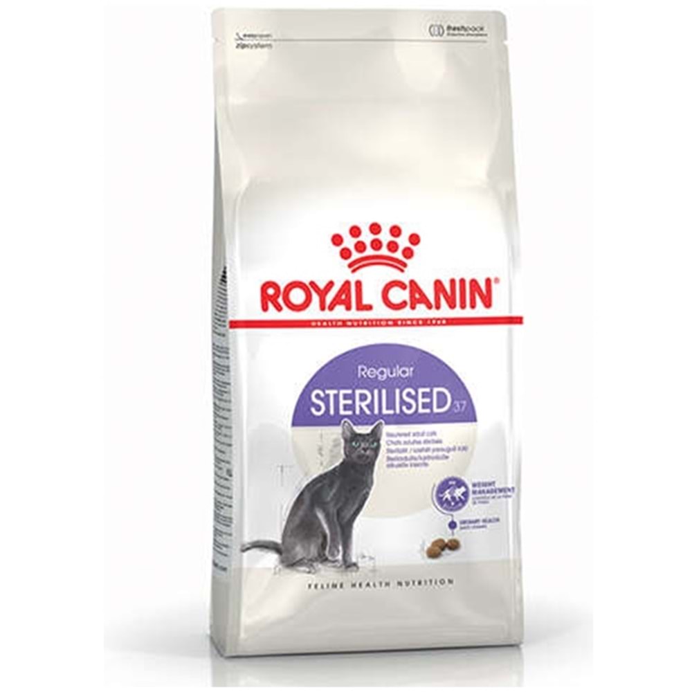 Royal Canin Regular Sterilised 37 Kısırlaştırılmış Kedi Maması 10 Kg