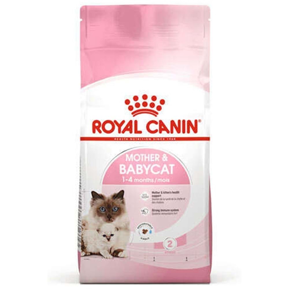 Royal Canin Mother & Baby Cat Anne ve Yavru Kedi Maması 4 Kg