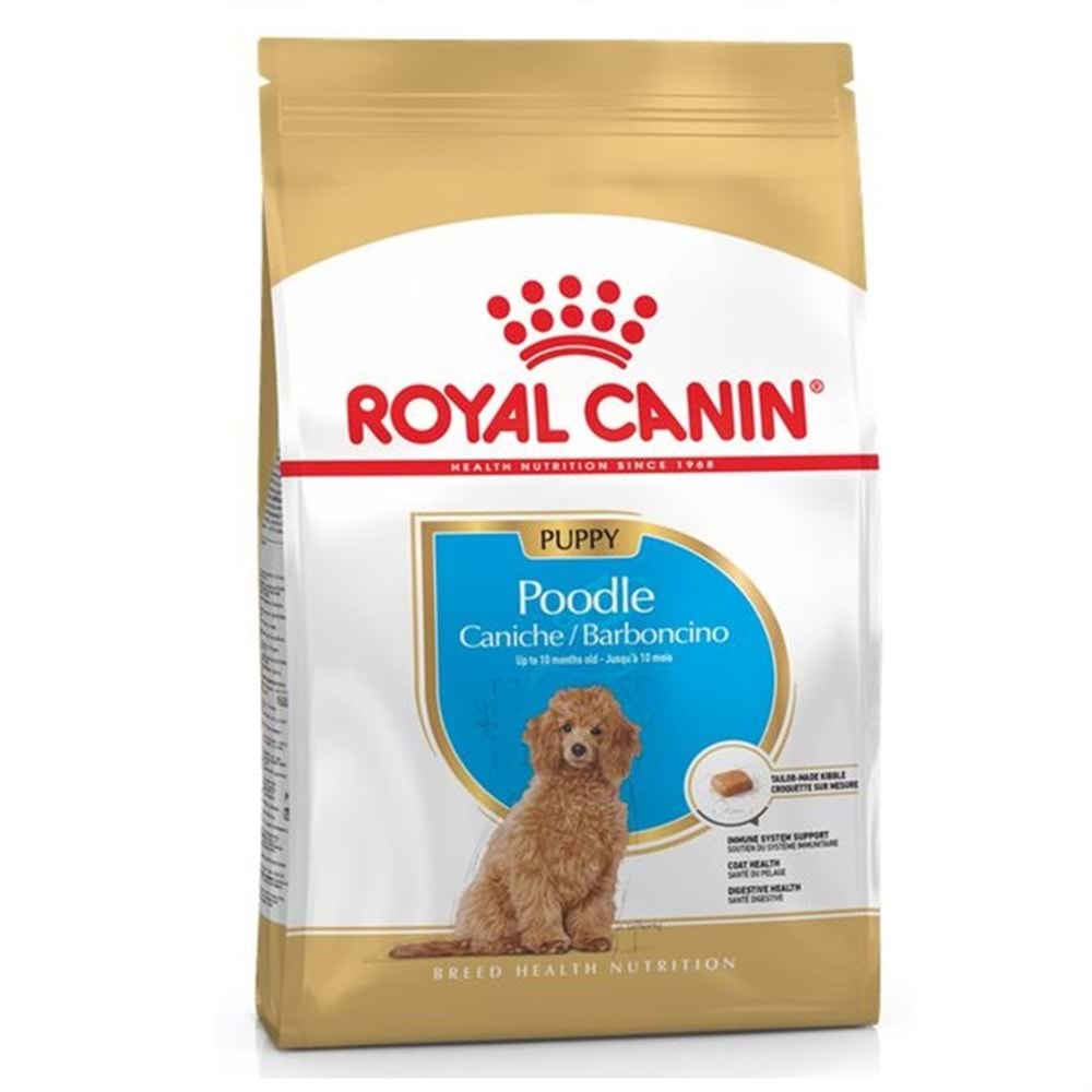 Royal Canin Puppy Poodle Yavru Köpek Maması 3 Kg