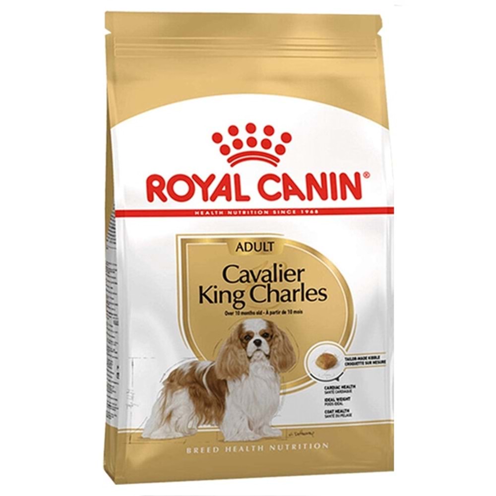 Royal Canin Adult Cavalier King Charles Yetişkin Köpek Maması 1,5 Kg