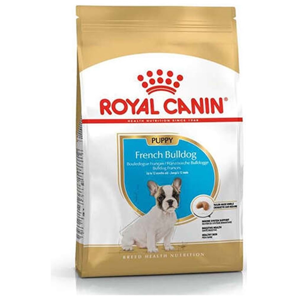 Royal Canin Puppy French Bulldog Yavru Köpek Maması 3 Kg