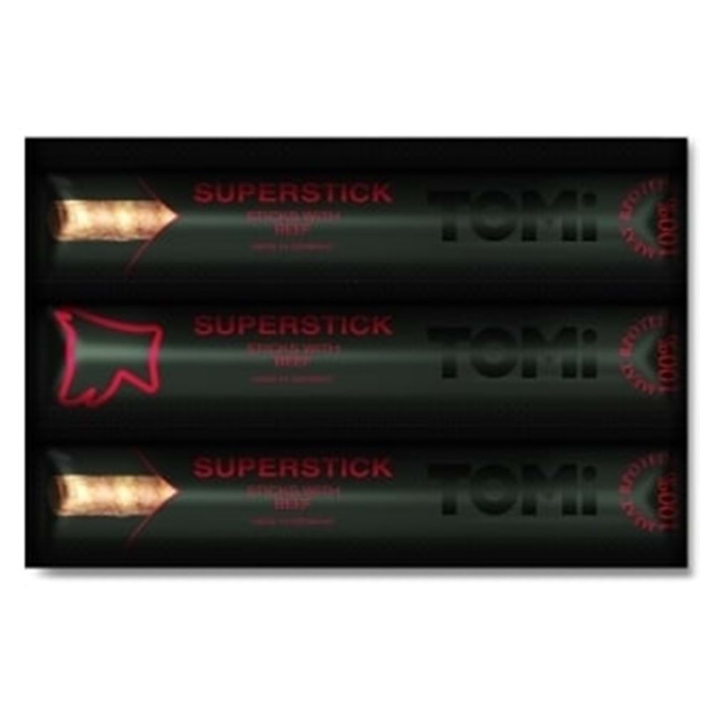 Tomi Sticks With Beef Dana Etli Köpek Ödül Çubuğu 3x10 Gr