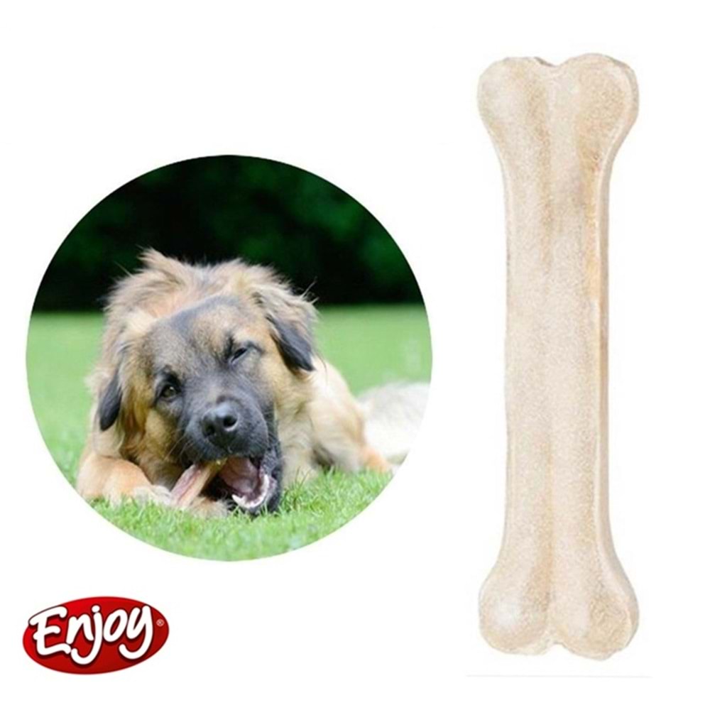 Enjoy Beyaz Press Kemik 27 Cm