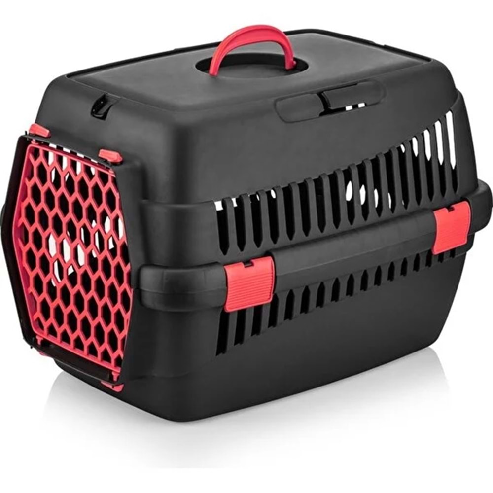 Kardelen Pet Taşıma Kabı 48.5x32x32 Cm