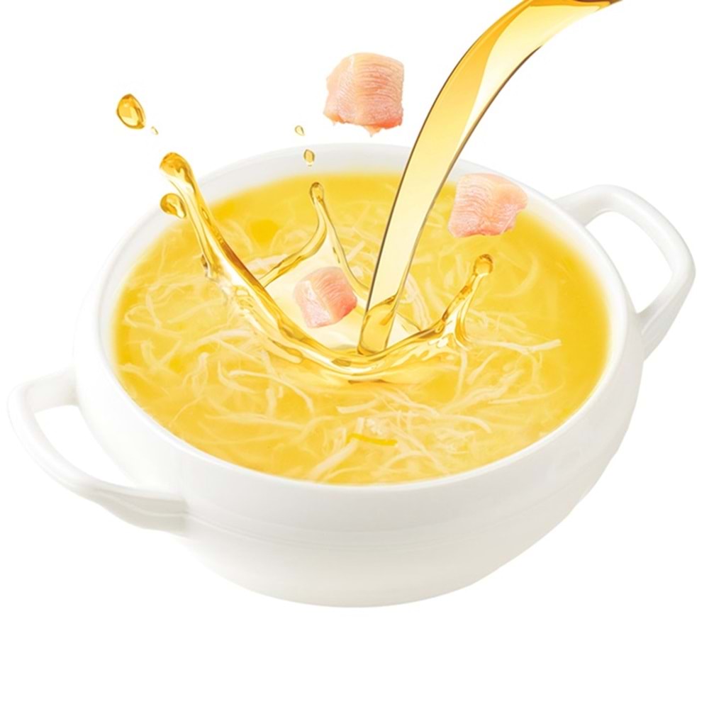 Wanpy Tavuk Etli Tahılsız Kedi Çorbası 50 Gr