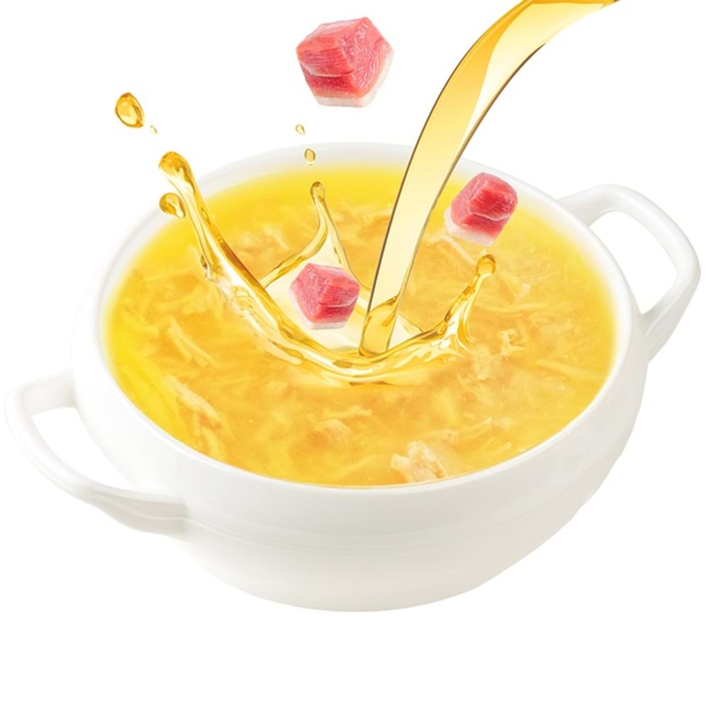 Wanpy Ördek Etli Tahılsız Kedi Çorbası 50 Gr