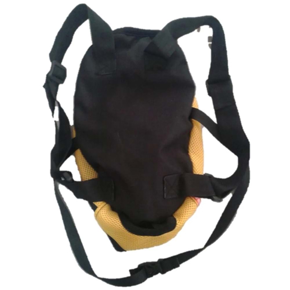 Batpaw Kedi Köpek Kanguru Taşıma Çantası (M) (6-8 Kg)