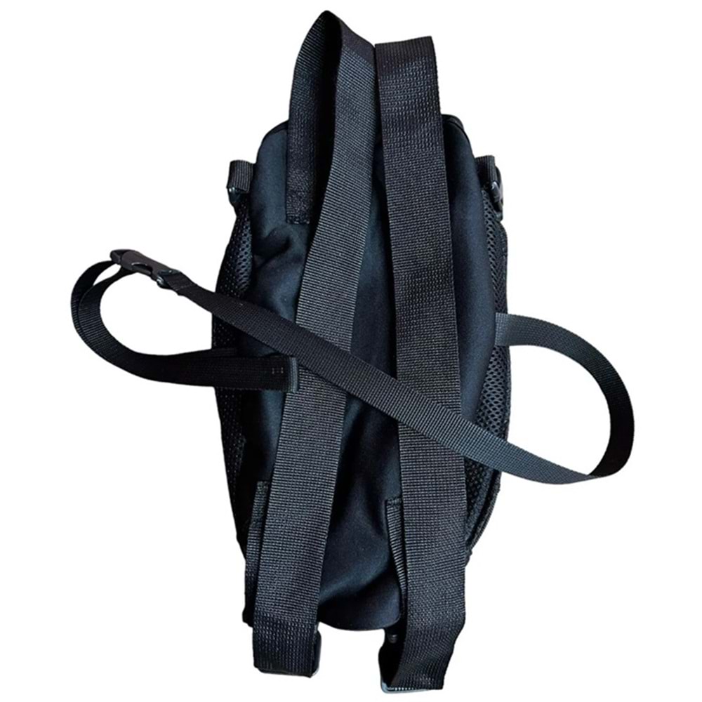 Miyav Kedi Köpek Kanguru Taşıma Çantası (M) (6-8 Kg)