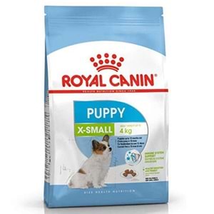 Royal Canin Puppy X-Small Küçük Irk Yavru Köpek Maması 1,5 Kg