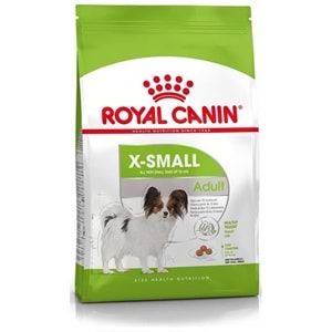 Royal Canin Adult X-Small Küçük Irk Yetişkin Köpek Maması 1,5 Kg
