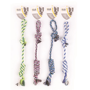 Ally Paws Köpekler İçin Diş İpi 40 Cm