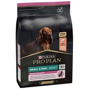 Pro Plan Adult S/M Somonlu Küçük Irk Yetişkin Köpek Maması 3 Kg