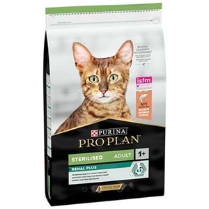 Pro Plan Sterilised Kısırlaştırılmış Somonlu Kedi Maması 1,5 Kg