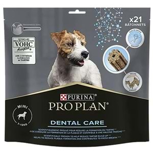 Pro Plan Dental Care Small Mini Köpek Ödülü 345 Gr