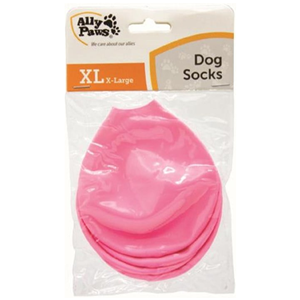 Ally Paws 4'lü Köpekler İçin Galoş - XL