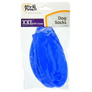 Ally Paws 4'lü Köpekler İçin Galoş - XXL