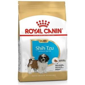 Royal Canin Puppy Shih Tzu Yavru Köpek Maması 1,5 Kg