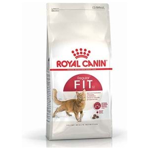 Royal Canin Adult Regular Fit32 Yetişkin Kedi Maması 15 Kg