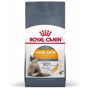 Royal Canin Hair & Skin Care Hassas Tüylü Kedi Maması 4 Kg