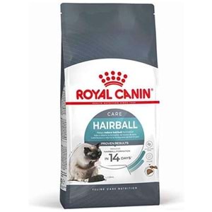 Royal Canin Hairball Care Tüy Yumağı Kontrolü Kedi Maması 2 Kg