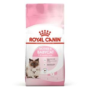 Royal Canin Mother & Baby Cat Anne ve Yavru Kedi Maması 2 Kg