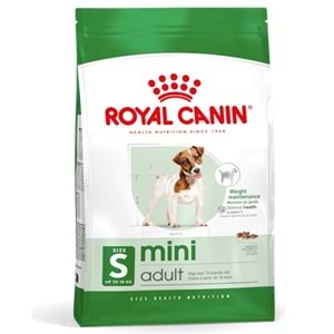 Royal Canin Adult Mini Small Küçük Irk Yetişkin Köpek Maması 2 Kg