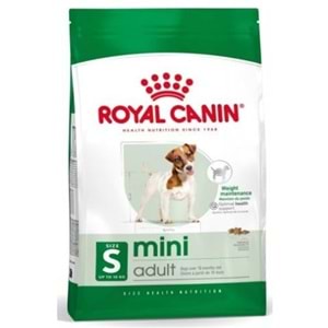 Royal Canin Adult Mini Small Küçük Irk Yetişkin Köpek Maması 8 Kg