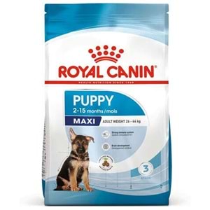 Royal Canin Maxi Puppy Büyük Irk Yavru Köpek Maması 15 Kg
