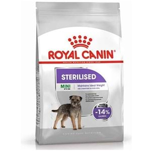 Royal Canin CCN Mini Sterilised Kısırlaştırılmış Köpek Maması 3 Kg