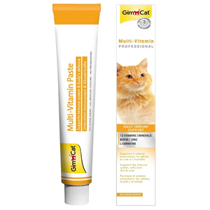 Gimcat Multivitamin Kedi Macunu 100 Gr