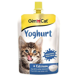 Gimcat Yoghurt Calcium Kedi Ödülü 150 Gr