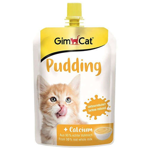 Gimcat Pudding Calcium Kedi Ödülü 150 Gr