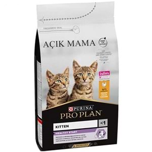 Pro Plan Kitten Healthy Start Chicken Tavuklu Yavru Açık Kedi Maması (800 Gr)
