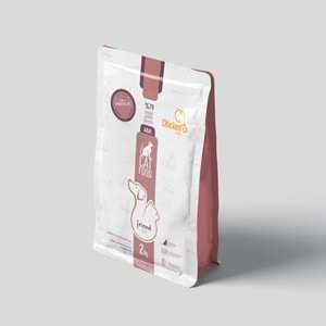 Friend Gold Adult Chicken Tavuk Etli Yetişkin Kedi Maması 2 Kg