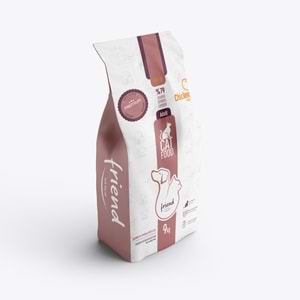 Friend Gold Adult Chicken Tavuk Etli Yetişkin Kedi Maması 9 Kg