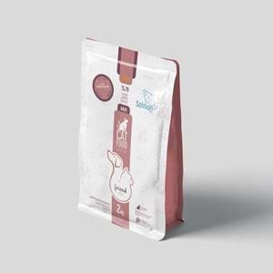 Friend Gold Sterilised Salmon Kısırlaştırılmış Somon Balıklı Yetişkin Kedi Maması 2 Kg