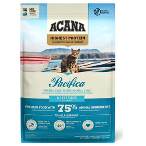 Acana Pacifica Balıklı Tahılsız Kedi Maması 1,8 Kg