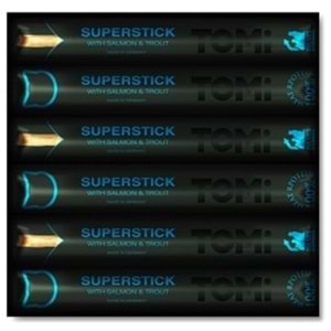 Tomi Sticks With Salmon & Trout Somon ve Alabalıklı Kedi Ödül Çubuğu 6x5 Gr