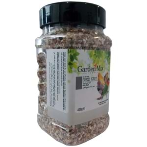 Gardenmix Platin Grit Kuş Kumu (400 Gr)