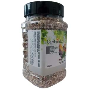 Gardenmix Platin Grit Kuş Kumu 400 Gr