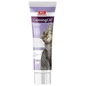 Bio PetActive CalmingCat Paste Sakinleştirici Kedi Macunu 100 ML