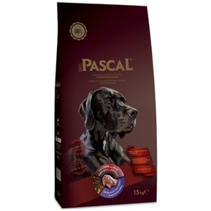 Pascal Adult Lamb & Rice Kuzu Etli ve Pirinçli Yetişkin Köpek Maması 15 Kg