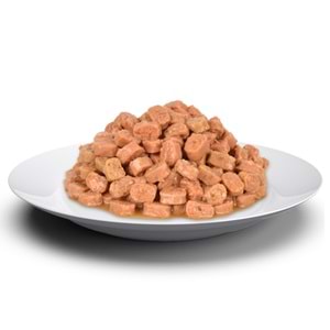 Jungle Pouch Sterilised Chicken Tavuk Etli Kısırlaştırılmış Kedi Yaş Maması 100 Gr