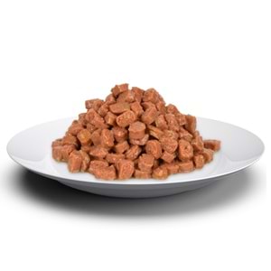 Jungle Pouch Adult Beef Sığır Etli Kedi Yaş Maması 100 Gr