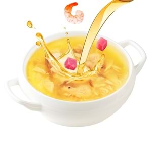 Wanpy Ton Balıklı ve Karidesli Tahılsız Kedi Çorbası 50 Gr